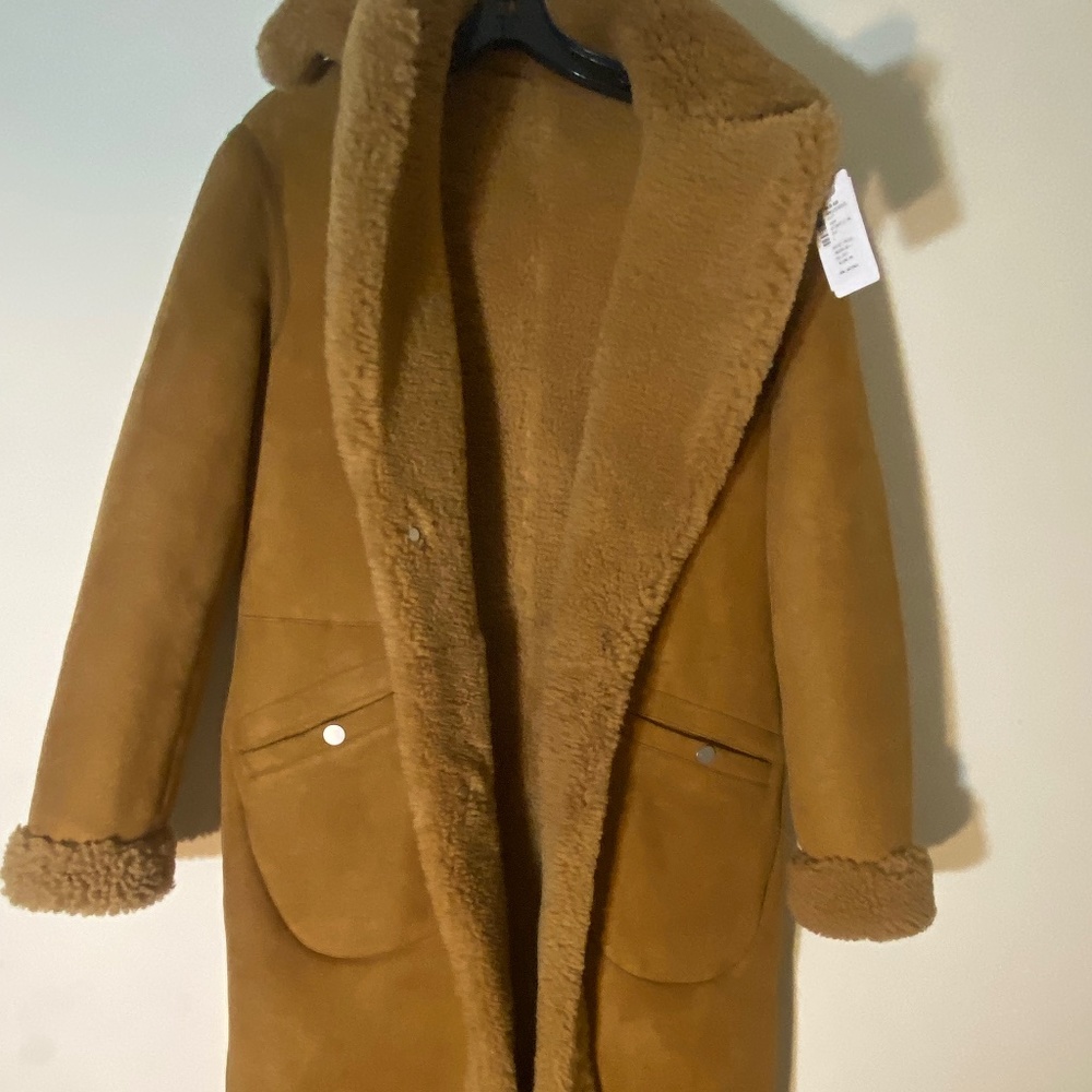 Long Original Shearling